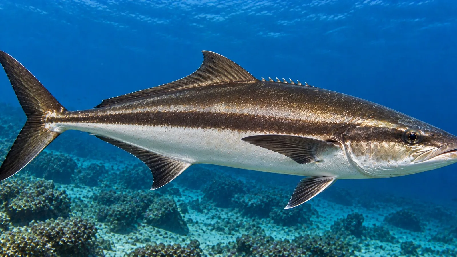 A cobia