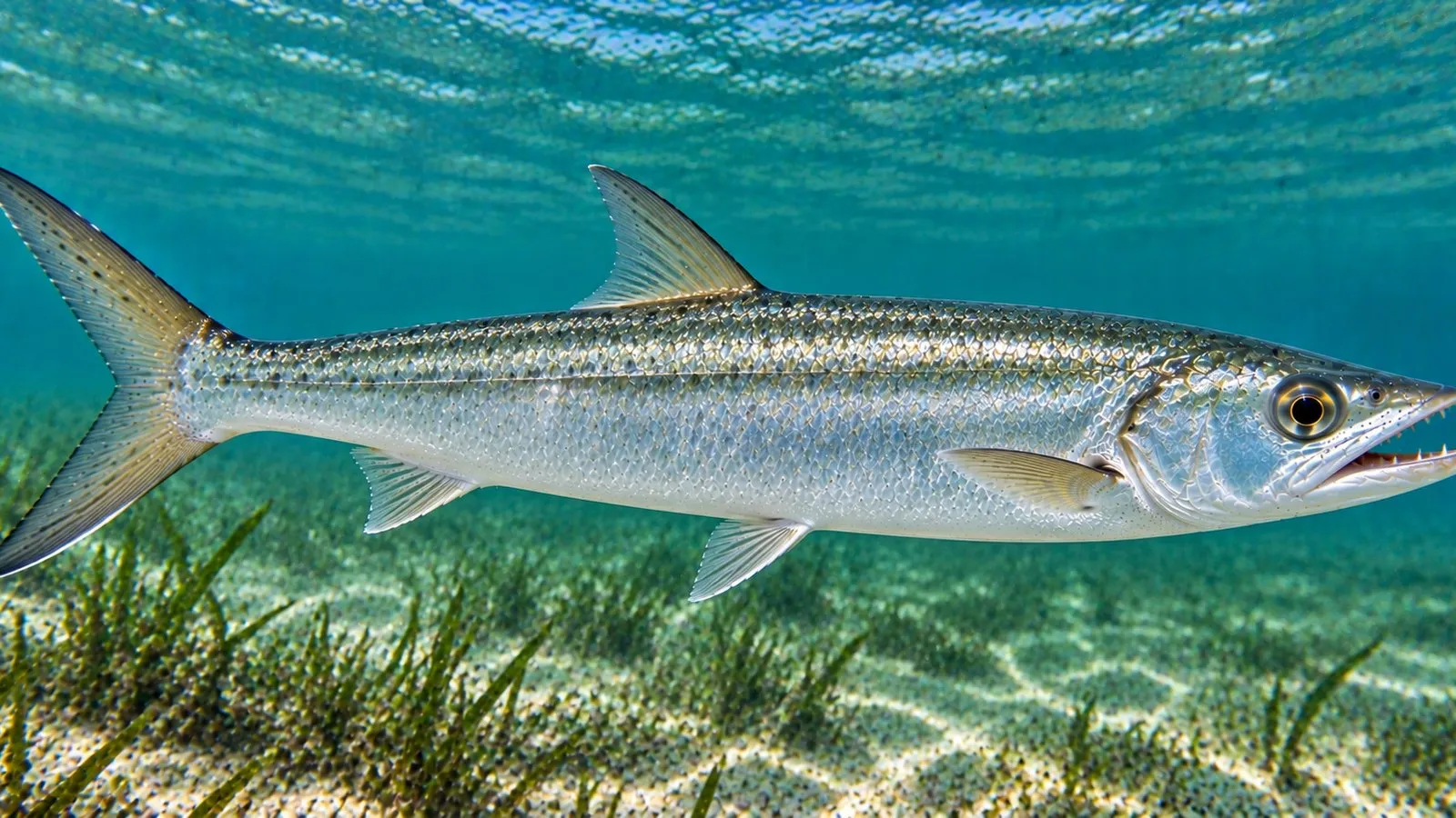 A ladyfish