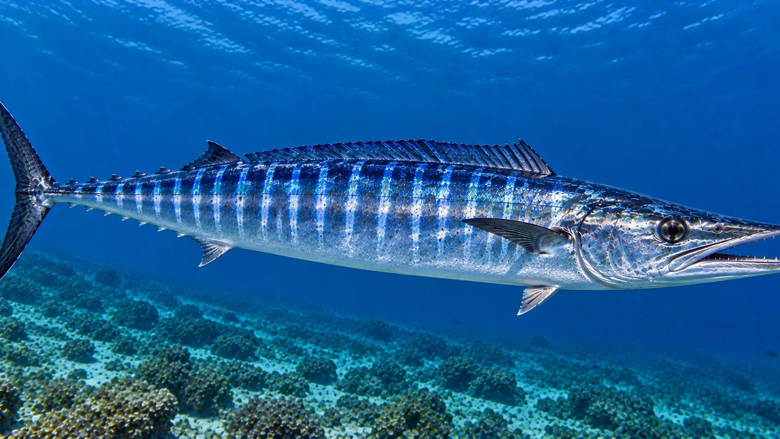 A wahoo